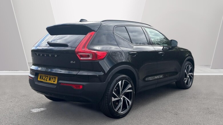 Volvo Xc40 2.0 B4P R DESIGN Pro 5dr Auto [7 speed] Petrol Estate